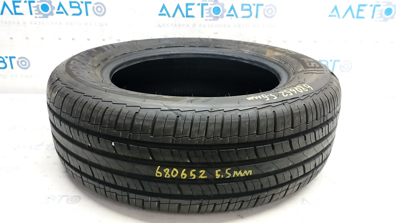 Tire R16 205/65 Mastercraft Stratus A/S 2022 all-season 5.5mm