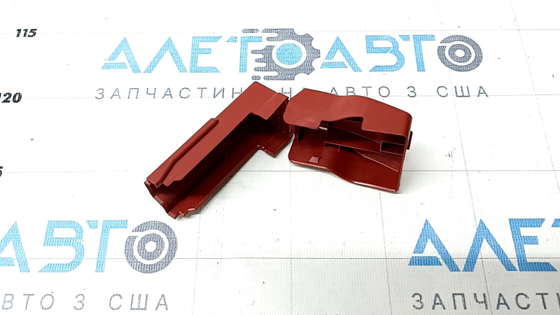 Positive terminal cover for Toyota Prius V 12-17 battery