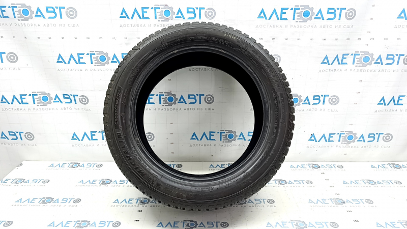Tire R17 225/50 Michelin Cross Climate 2 2022 winter 6mm