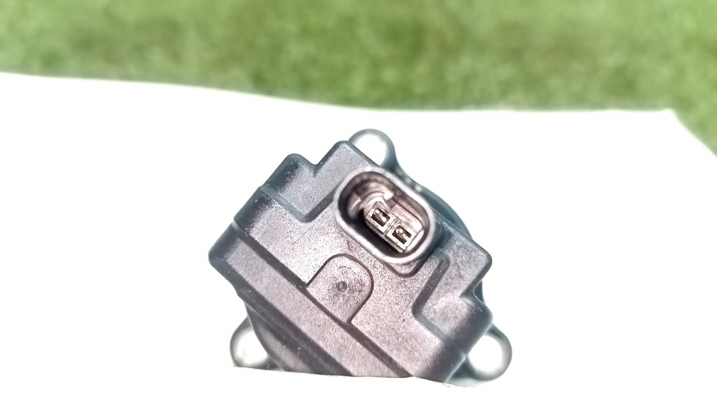 BMW 3 F30 12-18 N20 2.0T Turbo Solenoid Valve