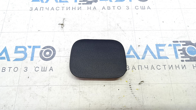 Right arch trim cap Infiniti JX35 QX60 13- black