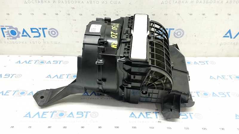 Heater housing bare fan right side Mazda CX-30 20- 2.5 under manual