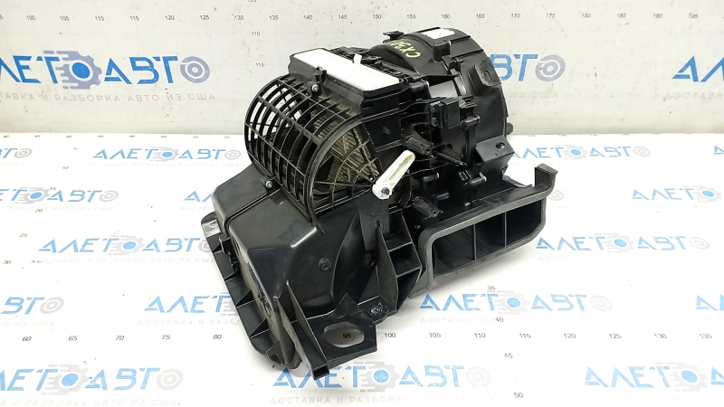 Heater housing bare fan right side Mazda CX-30 20- 2.5 under manual