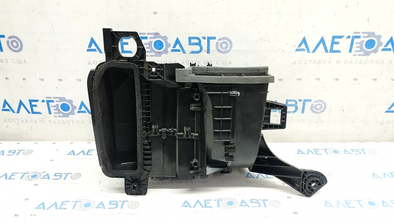 Heater housing bare fan right side Mazda CX-30 20- 2.5 under manual