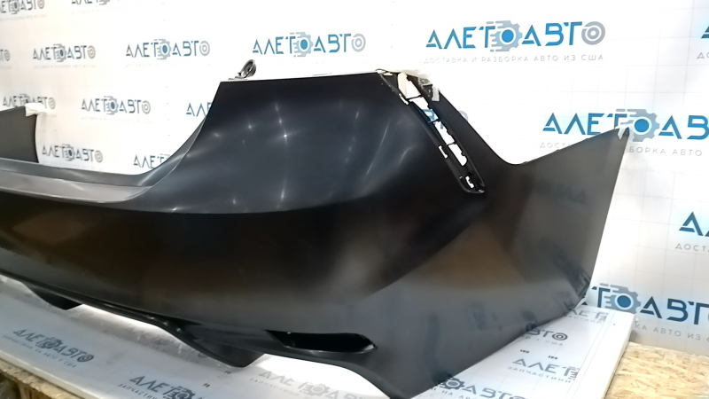 Bare rear bumper for Toyota Camry v70 18-24 SE/XSE without parking sensors