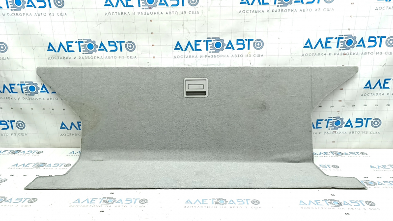 Front trunk liner Lexus RX300 RX330 RX350 RX400h 04-09 gray, for cleaning