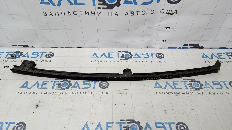 Rear right door glass guide for Lexus Hs250h 10-12