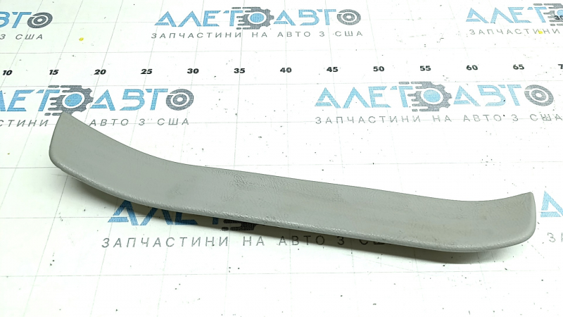 Door sill outer rear right Lexus RX300 RX330 RX350 RX400h 04-09 gray