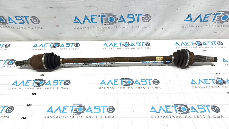 Drive axle rear right Nissan Murano z52 15- rusty