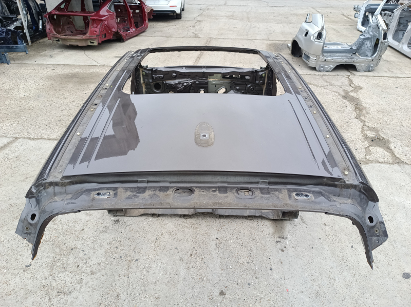 Metal roof Nissan Murano z52 15 - for panorama, on the body