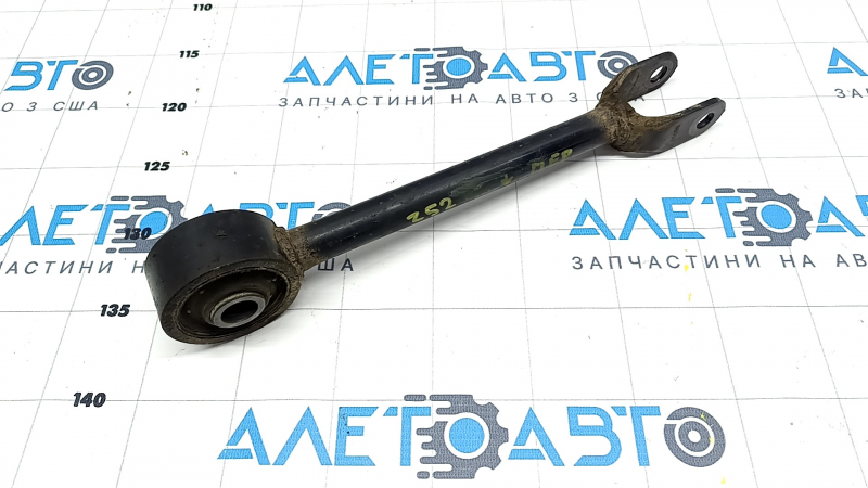 Rear right longitudinal arm Nissan Murano z52 15 - rusty, cracked silent block