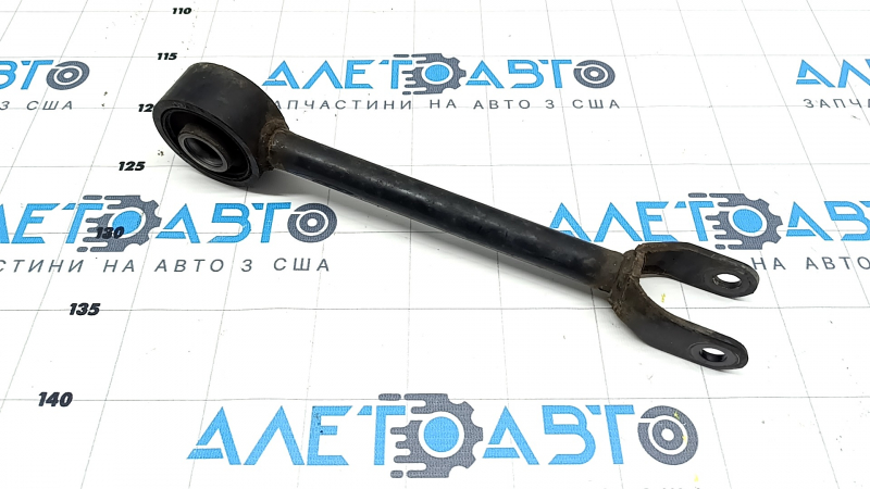 Rear right longitudinal arm Nissan Murano z52 15 - rusty, cracked silent block
