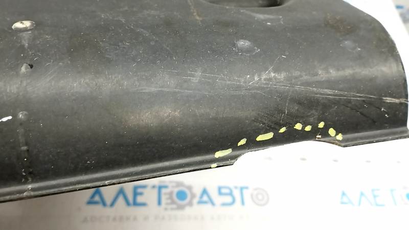 Fuel tank protection Lexus RX400h 06-09 cracks