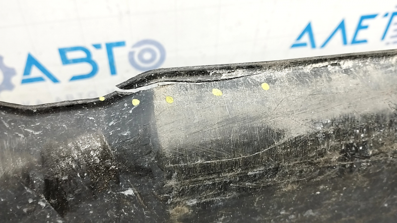 Fuel tank protection Lexus RX400h 06-09 cracks