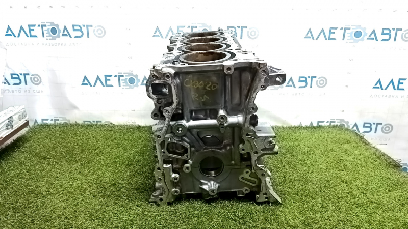 Cylinder block bare Mazda CX-30 20-22 2.5 for boring and sleeving