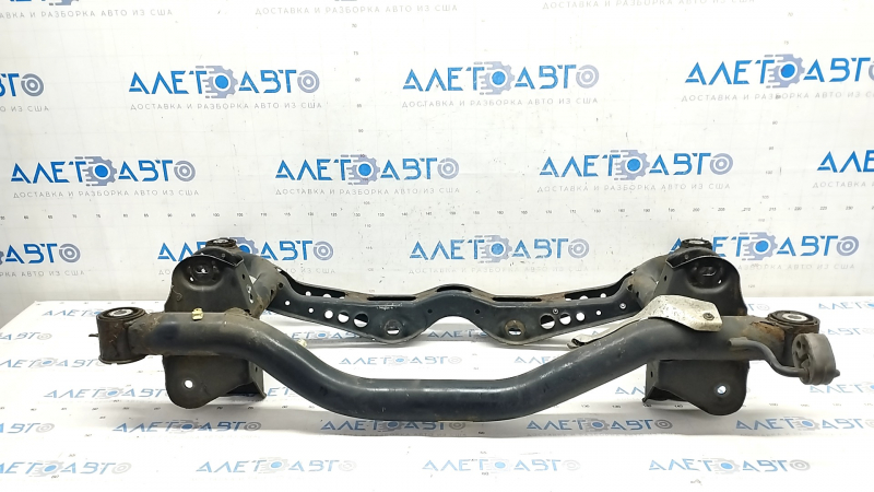 Rear subframe VW CC 08-17 rusty
