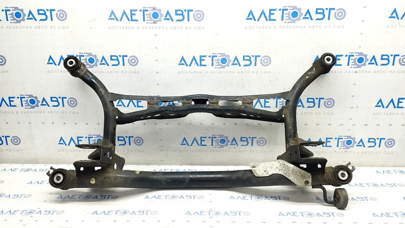 Rear subframe VW CC 08-17 rusty
