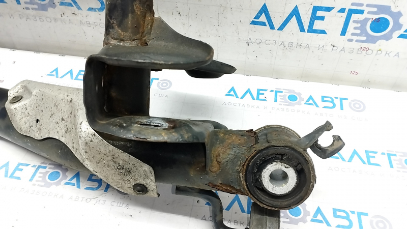 Rear subframe VW CC 08-17 rusty