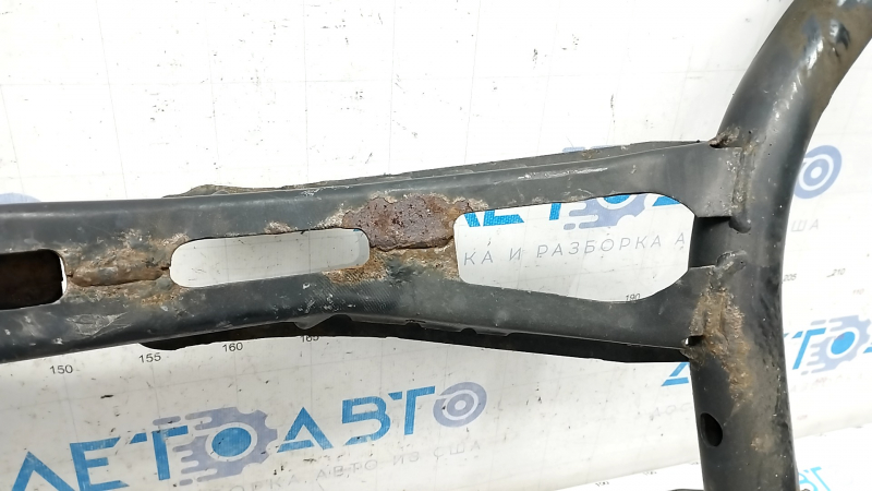 Rear subframe VW CC 08-17 rusty
