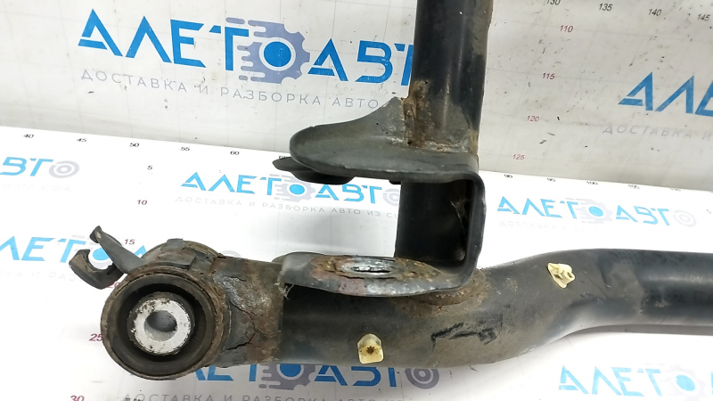 Rear subframe VW CC 08-17 rusty