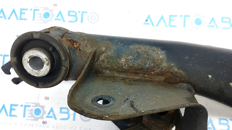 Rear subframe VW CC 08-17 rusty
