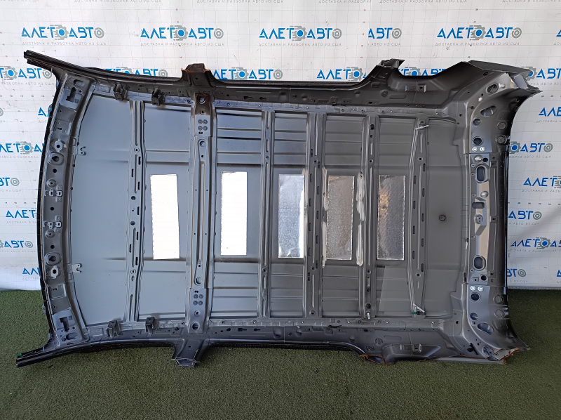 Metal roof Nissan Rogue 21-23 without sunroof, sawed off