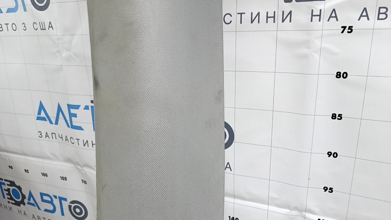 Tesla Model Y 20-25 front headlining gray, for panoramic, for dry cleaning, scratches, tears