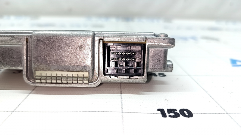 Radar cruise Honda Civic X FC 19-20 with mount and front camera