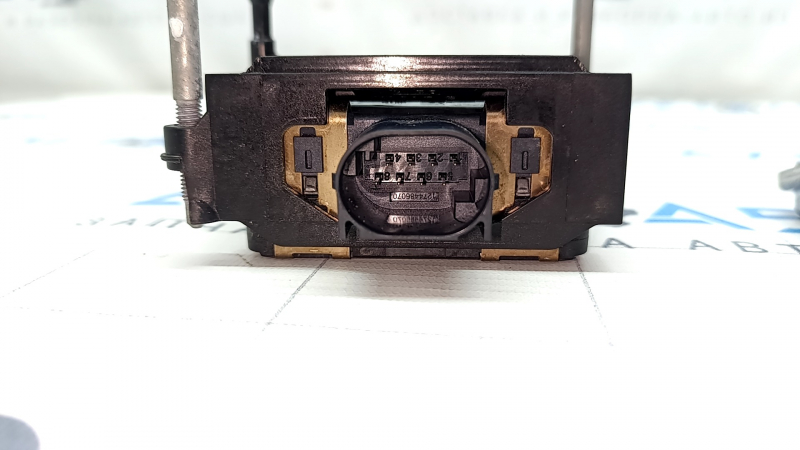 Radar cruise Honda Civic X FC 19-20 with mount and front camera