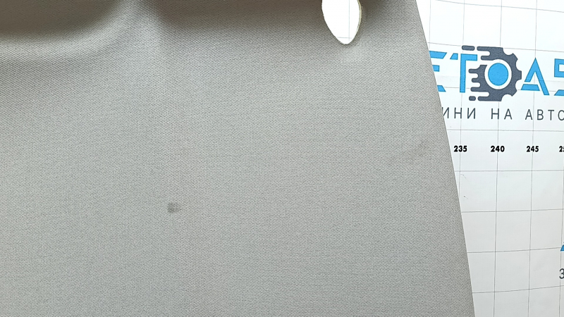 Honda Civic X FC 19-21 4D Gray Headliner Without Sunroof LX Dry Clean