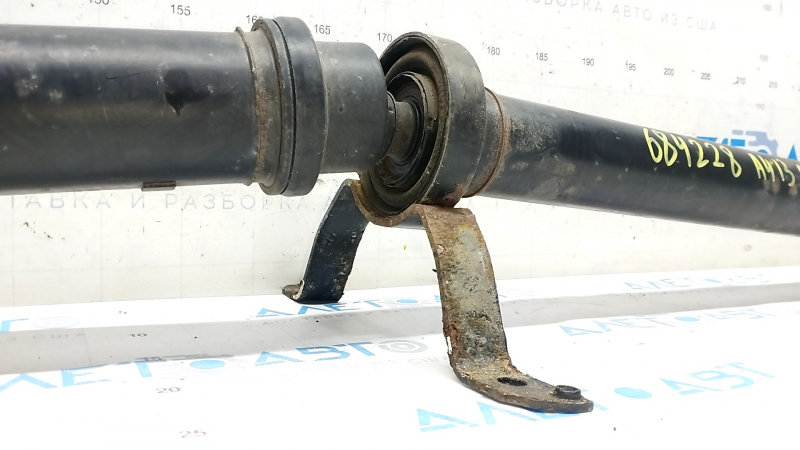 Cardan shaft cardan Audi A4 B8 10-16 2.0T manual transmission, corrosion
