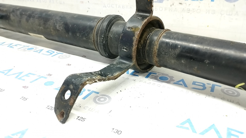 Cardan shaft cardan Audi A4 B8 10-16 2.0T manual transmission, corrosion