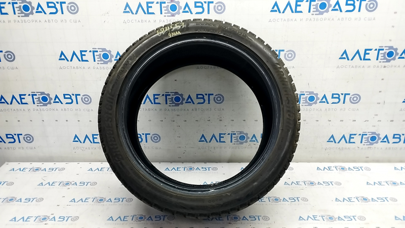 Tire R18 245/40 Bridgestone Blizzak 2022 all-season 9mm