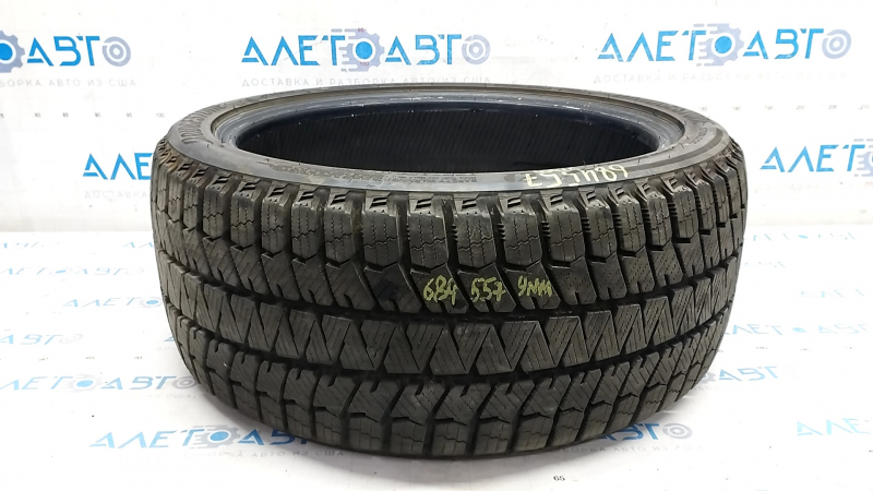 Tire R18 245/40 Bridgestone Blizzak 2022 all-season 9mm