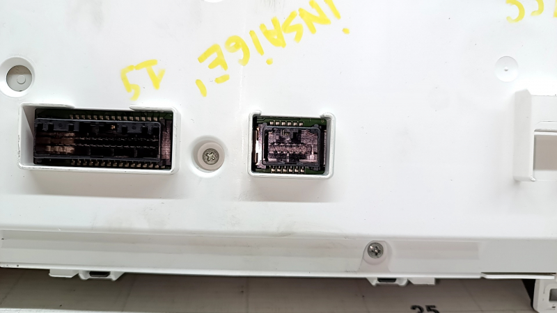 Instrument cluster Honda Insight 19-22 53k, scratches on glass