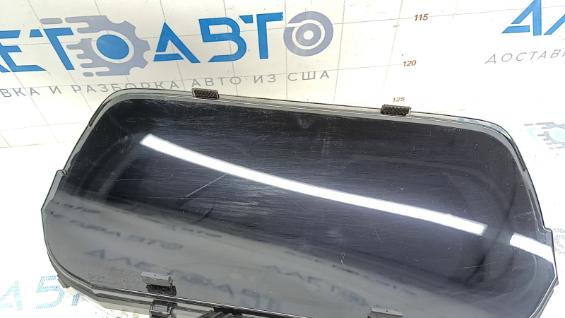 Instrument cluster Honda Insight 19-22 53k, scratches on glass