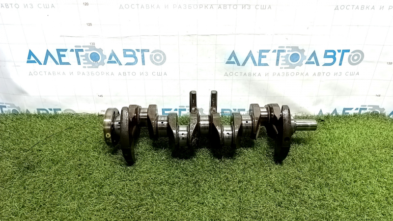 Ford Fusion mk5 13-20 2.0 hybrid crankshaft for grinding
