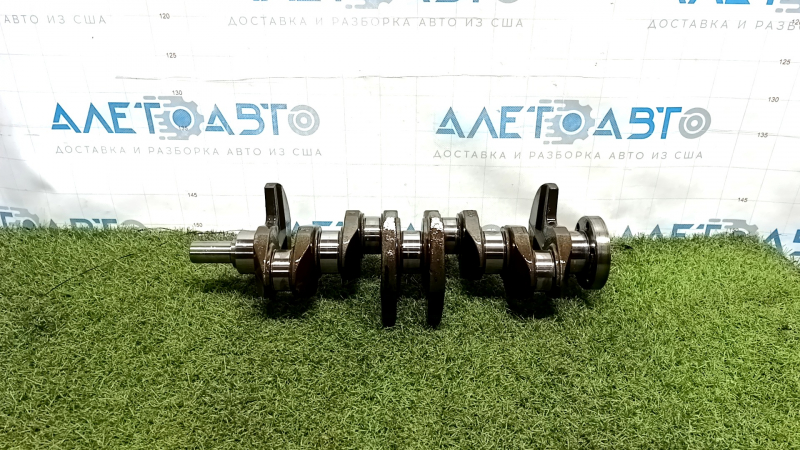 Ford Fusion mk5 13-20 2.0 hybrid crankshaft for grinding