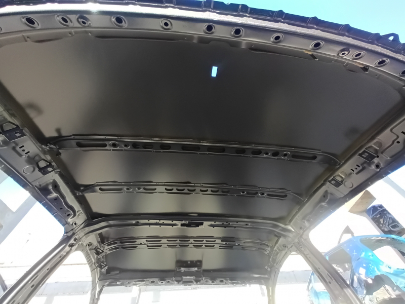 Metal roof Honda Accord 18-22 without sunroof, on the body