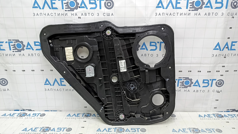 Rear left window lift mechanism Hyundai Elantra AD 17-20 broken mount