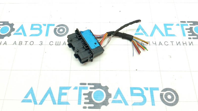 Chip for wiring of the rear right door BMW 3 G20 19-16 pins, for keyless