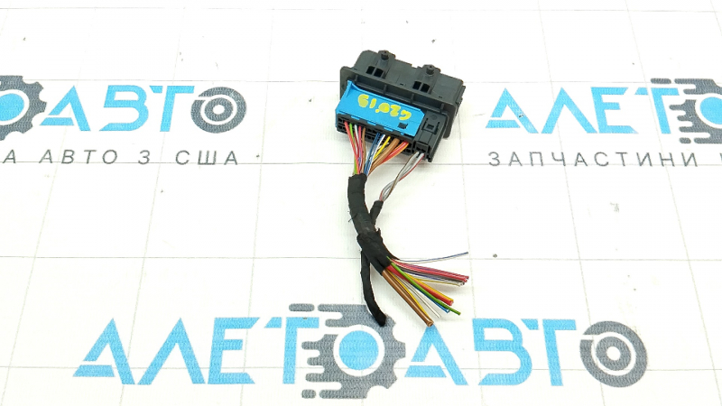 Chip for wiring of the rear right door BMW 3 G20 19-16 pins, for keyless