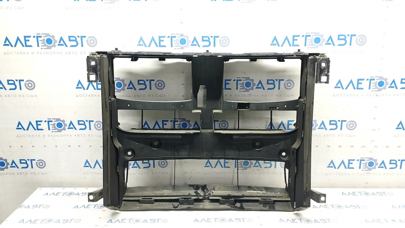 TV panel radiator BMW X5 F15 14-18 3.0T AWD, complete
