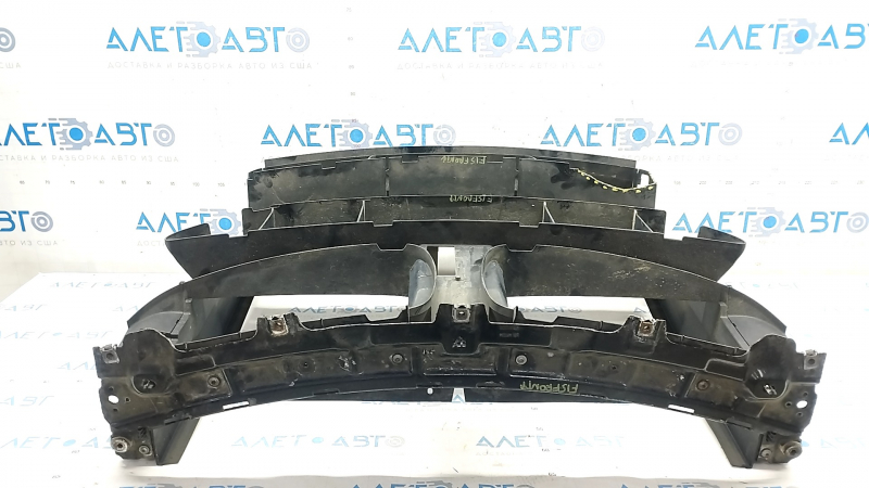 TV panel radiator BMW X5 F15 14-18 3.0T AWD, complete