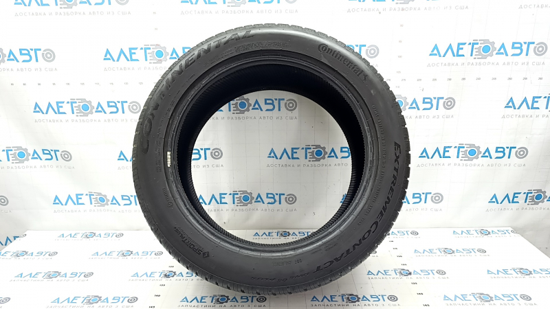 Tire R20 275/45 Continental ExtremeContact 2023 all-season 7mm