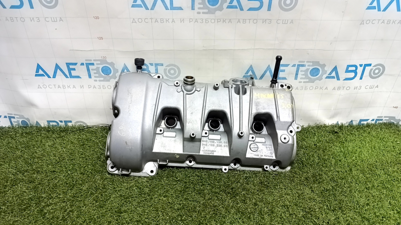 Valve cover Porsche Macan 15-18 3.0T CTMA right