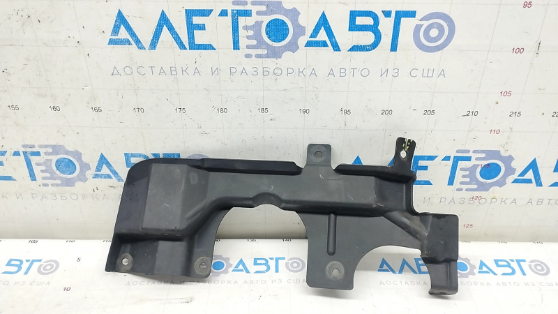 Right engine arch protection BMW X5 F15 14-18 AWD broken mount