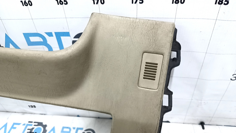 Driver's knee pad Lexus GS300 GS350 GS430 GS450h 06-07 beige, dry-cleanable, scratches