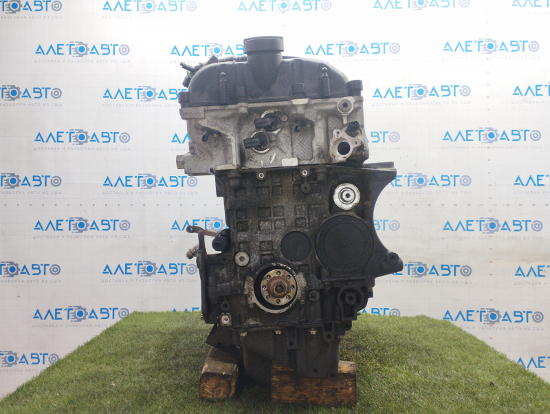 Engine BMW X5 F15 14-16 3.0T N55B30B, 109k, wedge, for spare parts