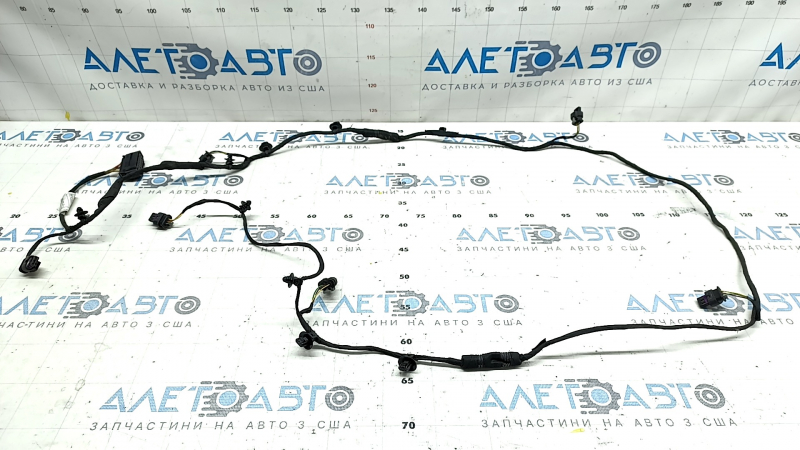 Wiring rear bumper BMW X5 G05 19-23 for parking sensors